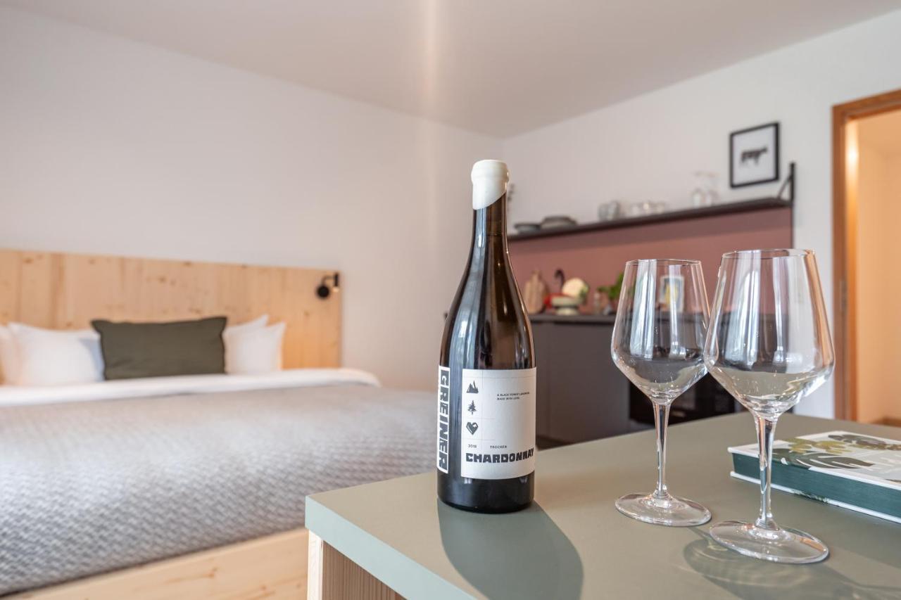 Apartamento Stuub Jostal Titisee-Neustadt Exterior foto