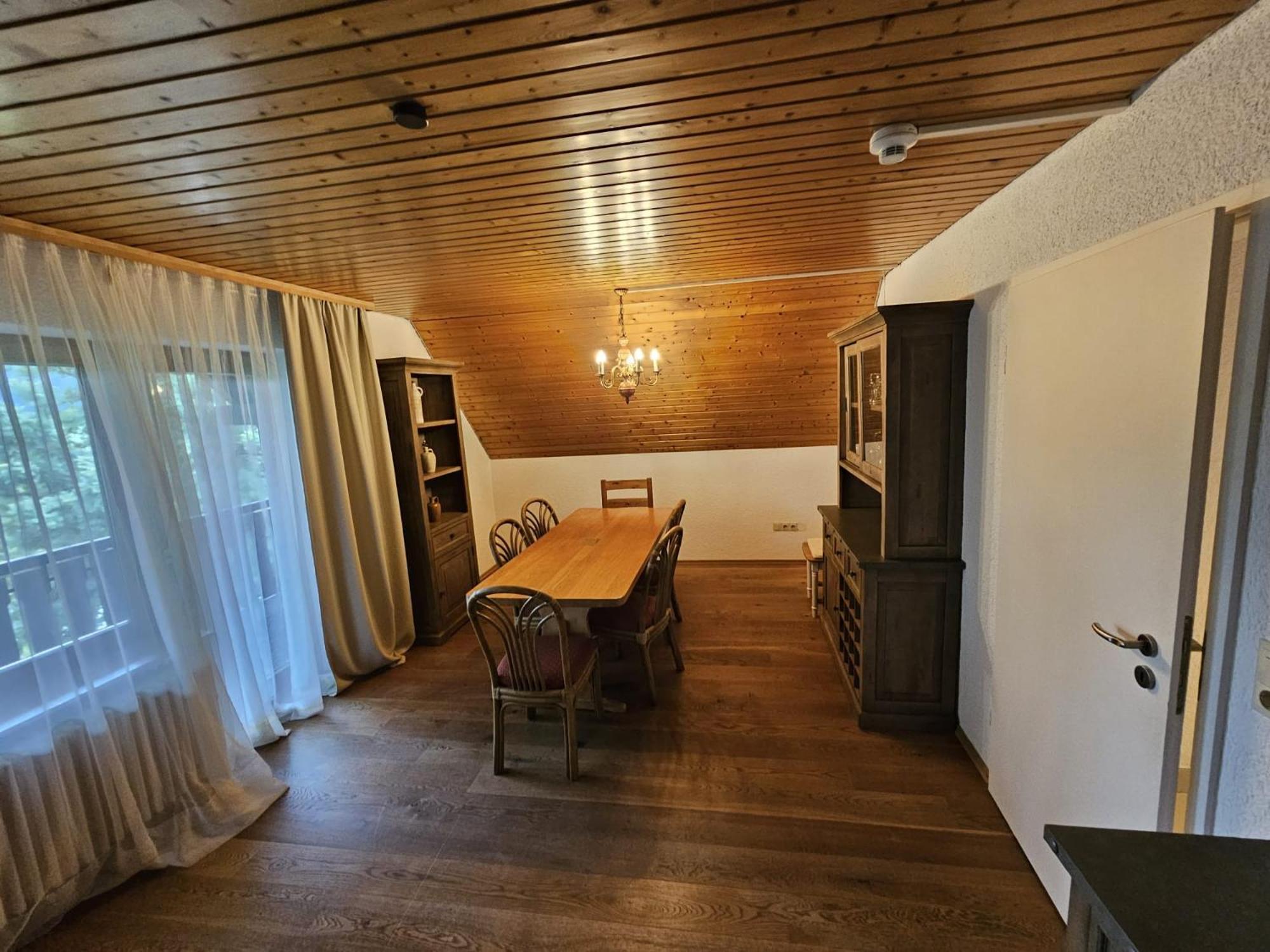 Apartamento Stuub Jostal Titisee-Neustadt Exterior foto